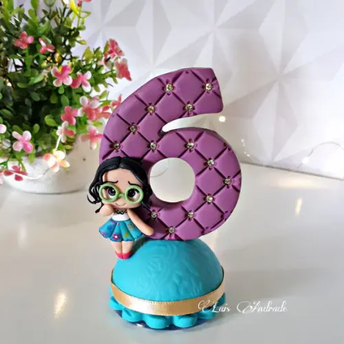 Vela Encanto | Mirabel