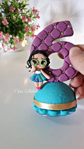 Vela Encanto | Mirabel
