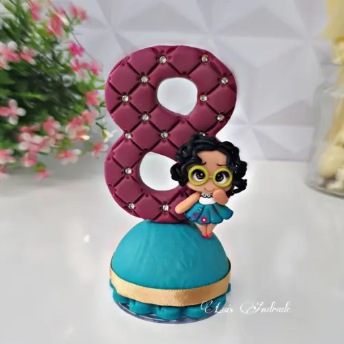 Vela Encanto - Luisa Madrigal