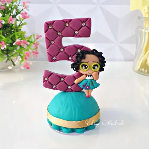 Vela Encanto | Mirabel