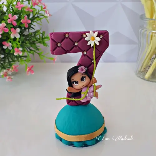 Vela Encanto | Mirabel