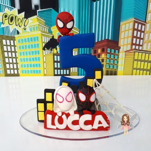 Vela Spidey e Seus Amigos Espetaculares