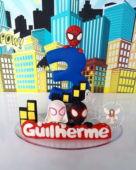 Vela Spidey e Seus Amigos Espetaculares