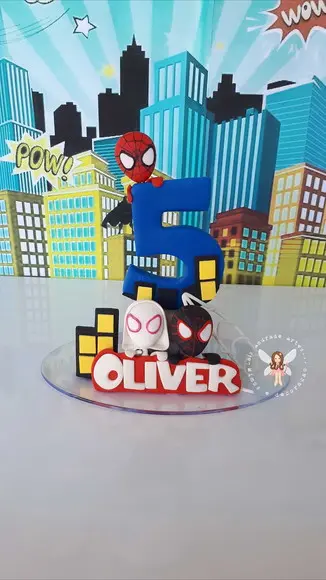 Vela Spidey e Seus Amigos Espetaculares