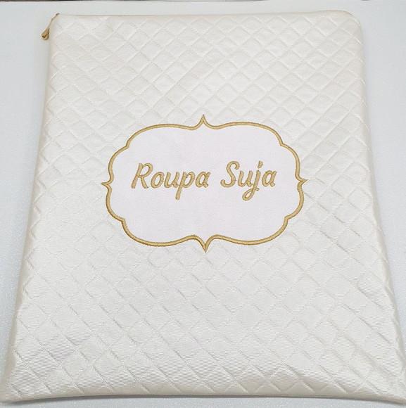 Bolsa Roupa Suja