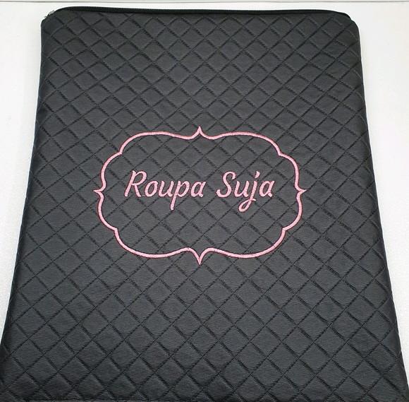Bolsa Roupa Suja