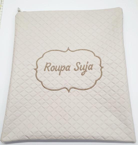 Bolsa Roupa Suja
