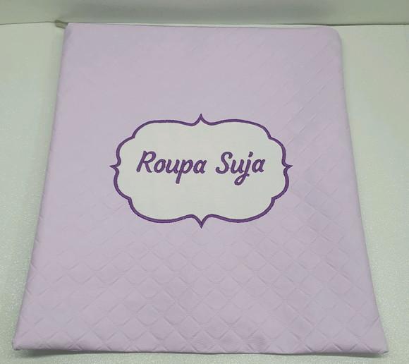 Bolsa Roupa Suja