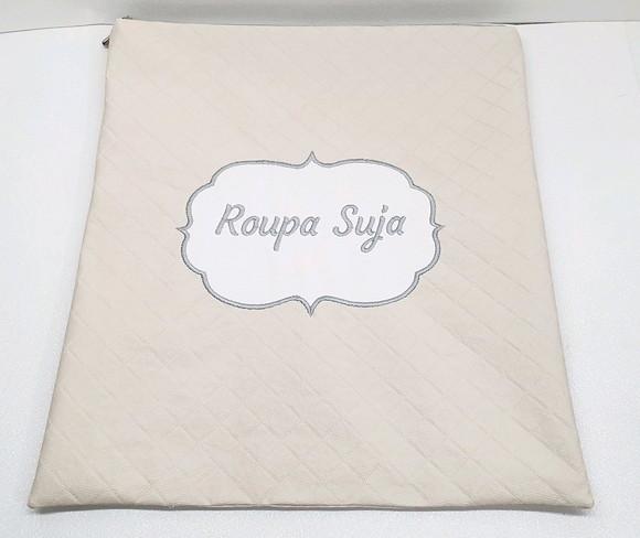 Bolsa Roupa Suja