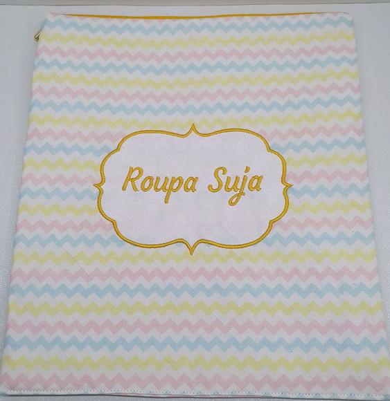 Bolsa Roupa Suja