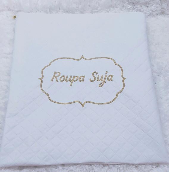 Bolsa Roupa Suja