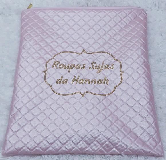 Bolsa Roupa Suja