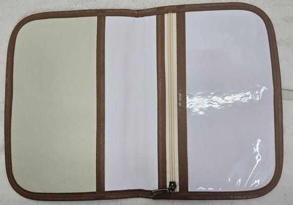 Capa Caderneta Carteira de Vacinação Personalizada