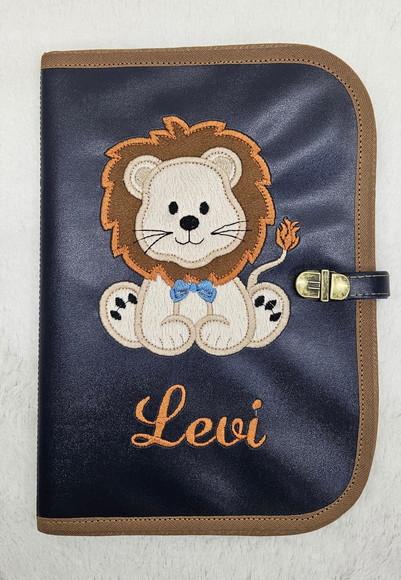 Capa Caderneta Carteira de Vacinação Personalizada