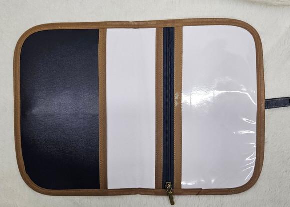 Capa Caderneta Carteira de Vacinação Personalizada
