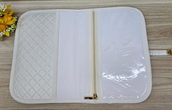 Capa Caderneta Carteira de Vacinação Personalizada