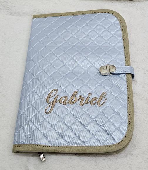 Capa Caderneta Carteira de Vacinação Personalizada
