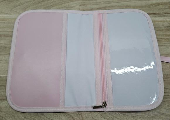 Capa Caderneta Carteira de Vacinação Personalizada