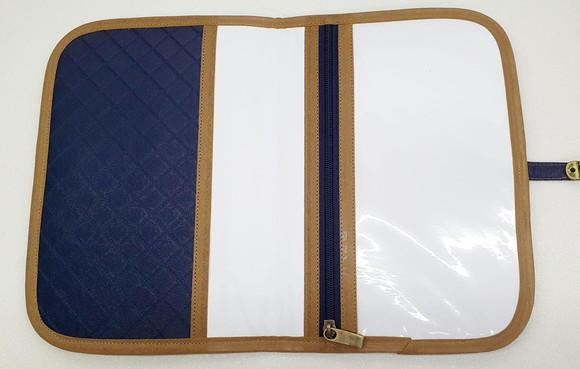 Capa Caderneta Carteira de Vacinação Personalizada