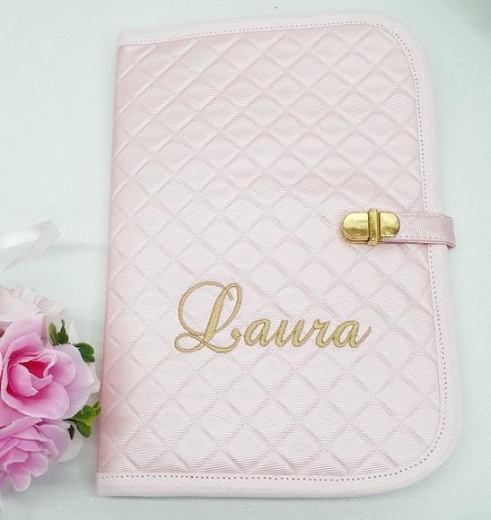 Capa Caderneta Carteira de Vacinação Personalizada