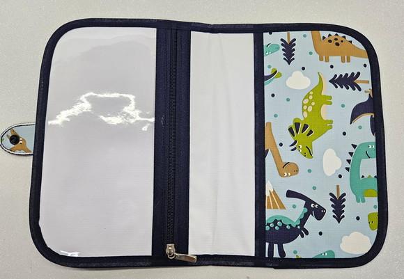 Capa Caderneta Carteira de Vacinação Personalizada