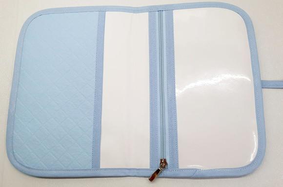 Capa Caderneta Carteira de Vacinação Personalizada