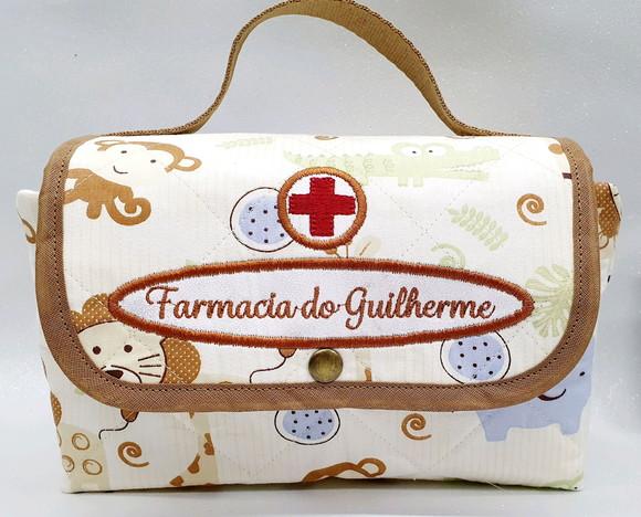 Farmacinha do Bebê Personalizada