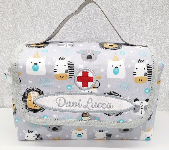 Farmacinha do Bebê Personalizada