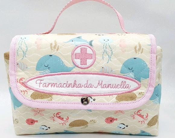 Farmacinha do Bebê Personalizada