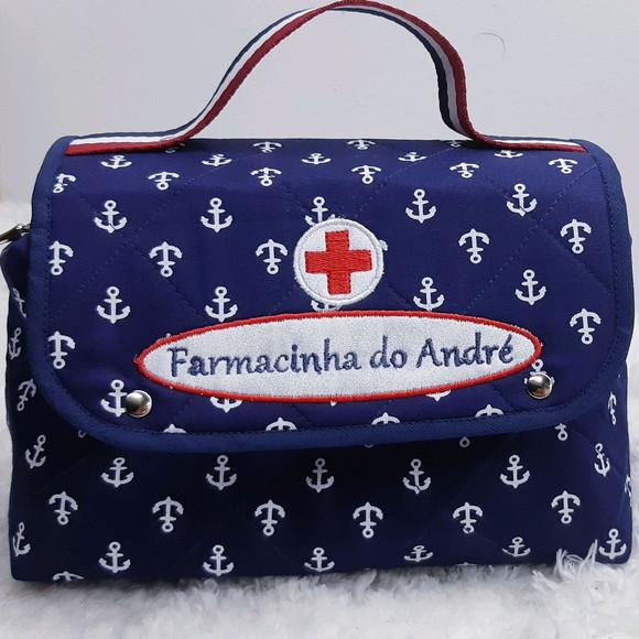 Farmacinha do Bebê Personalizada