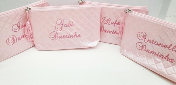 Necessaire Personalizada 15 Anos Lembrancinha