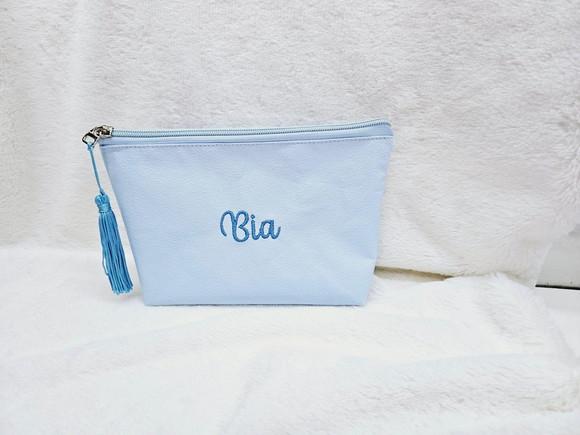 Necessaire Personalizada Madrinha Lembrancinha