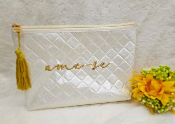 Necessaire Personalizada Madrinha Lembrancinha