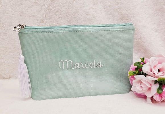 Necessaire Personalizada Madrinha Lembrancinha