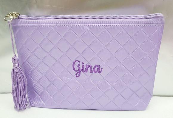 Necessaire Personalizada Madrinha Lembrancinha