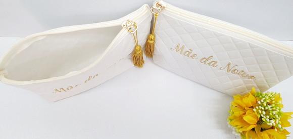Necessaire Personalizada Madrinha Lembrancinha