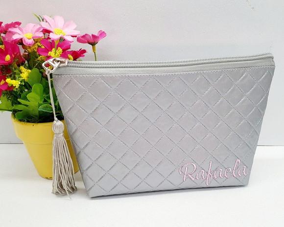 Necessaire Personalizada Madrinha Lembrancinha