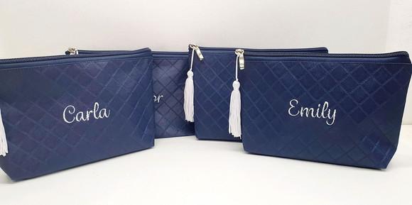 Necessaire Personalizada Madrinha Lembrancinha