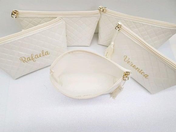 Necessaire Personalizada Madrinha Lembrancinha