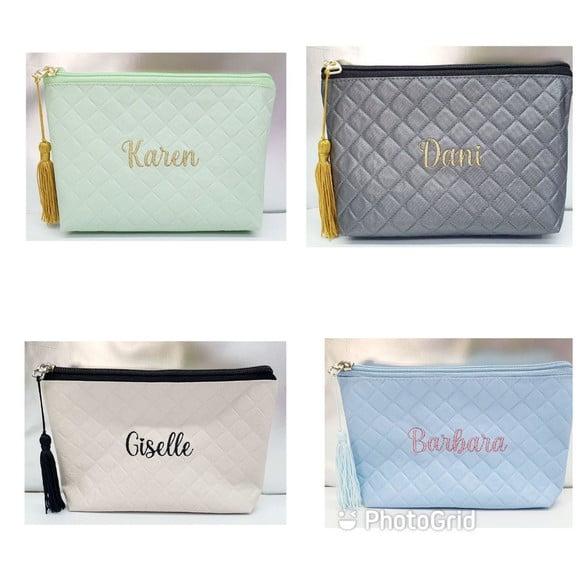 Necessaire Personalizada Madrinha Lembrancinha