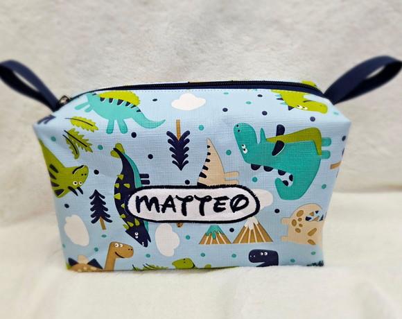 Necessaire Porta Remedio