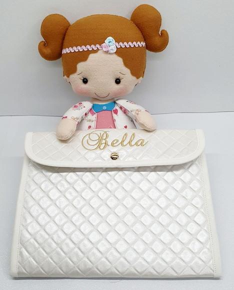 Porta Fralda Portatil Personalizado