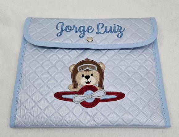 Porta Fralda Portatil Personalizado