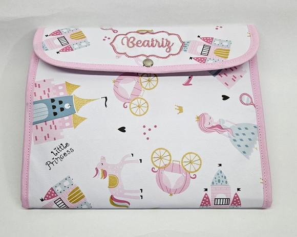 Porta Fralda Portatil Personalizado
