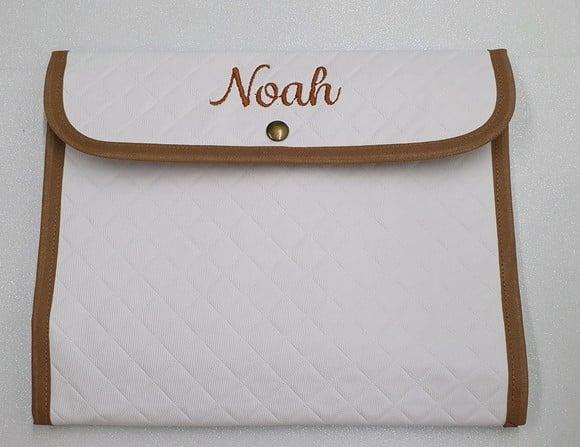 Porta Fralda Portatil Personalizado