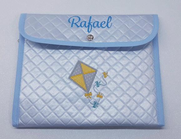 Porta Fralda Portatil Personalizado