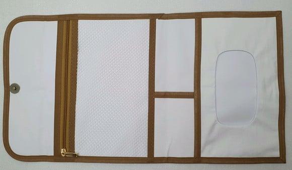 Porta Fralda Portatil Personalizado