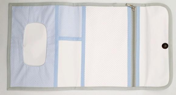 Porta Fralda Portatil Personalizado