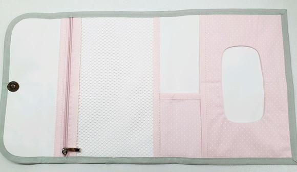 Porta Fralda Portatil Personalizado