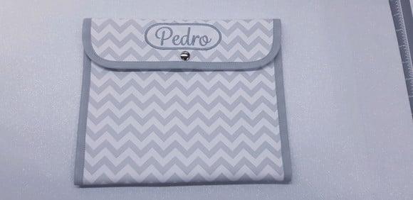 Porta Fralda Portatil Personalizado